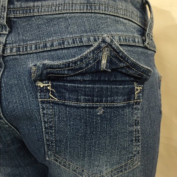 Bongo Quality Vintage Size 9 Denim - Picture 4 of 15